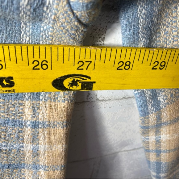 Boston Traders Size XXL Women’s Blue Shirt Trucker Jacket NWT Shacket - Picture 8 of 10